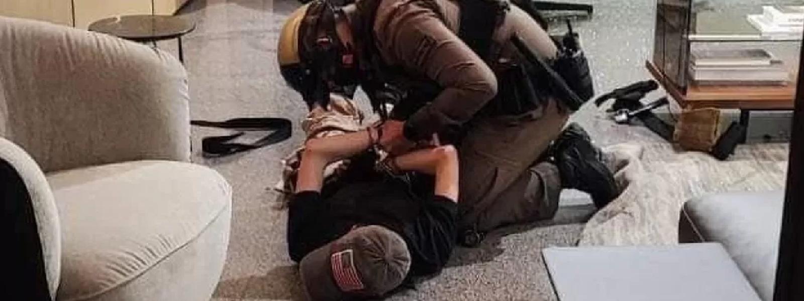 பேங்கொக் துப்பாக்கிச் சூடு: 14 வயது சிறுவன் கைது